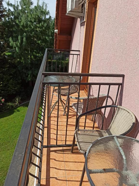 Dorjan - Pokoje Goscinne Dziwnowek Bagian luar foto